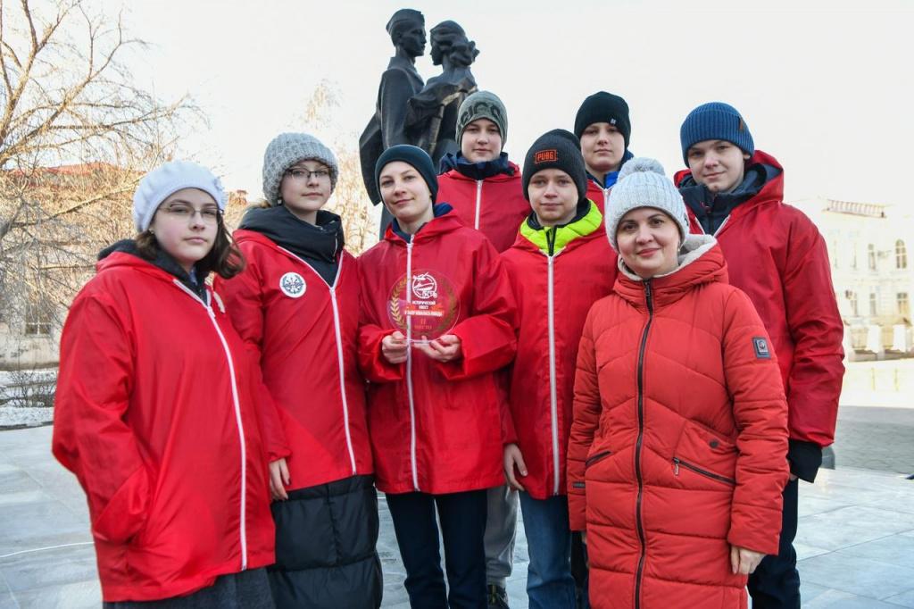 Школьники и педагоги продемонстрируют знания об истории тыловой Тюмени