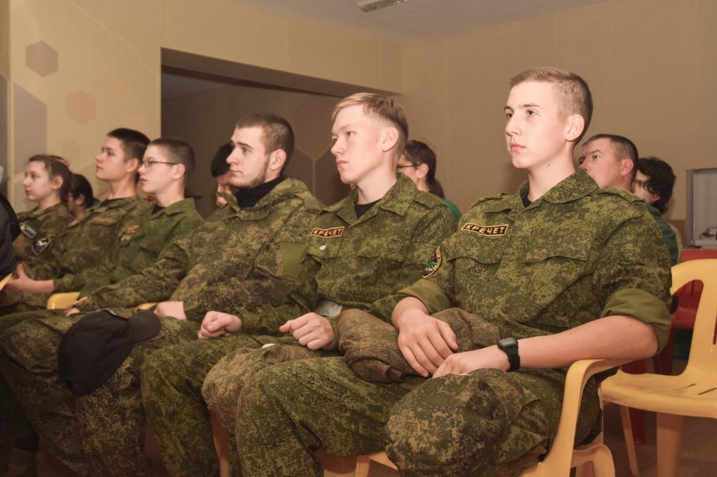 Поисковики Тюменской области вернулись с окружных сборов «К поиску готов!»