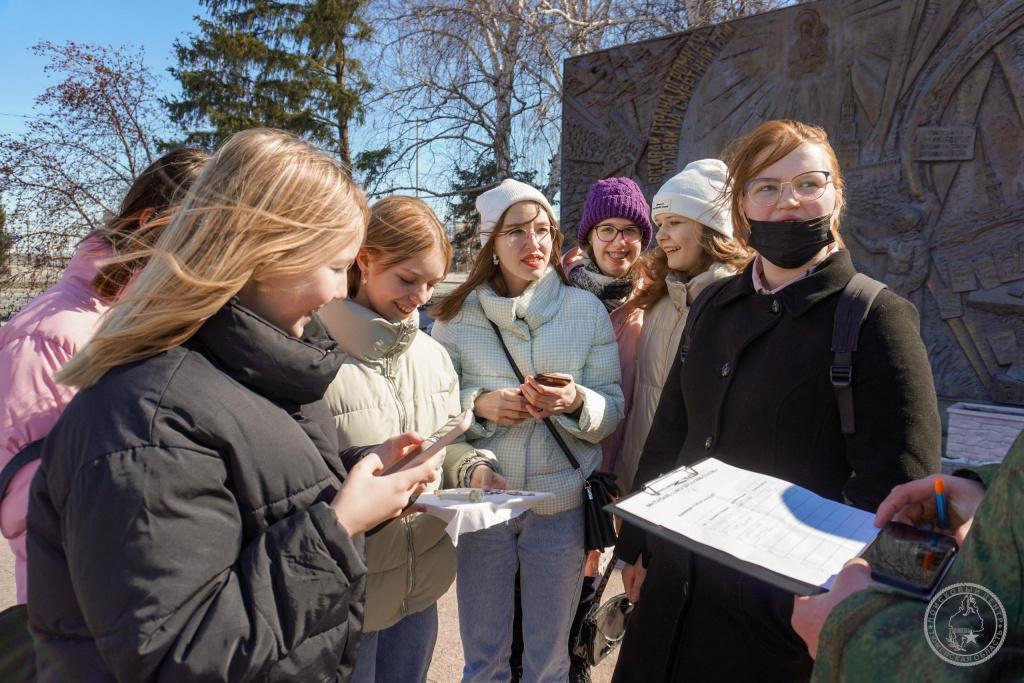 Поисковики приглашают команды школьников Тюмени поучаствовать в городском историческом квесте