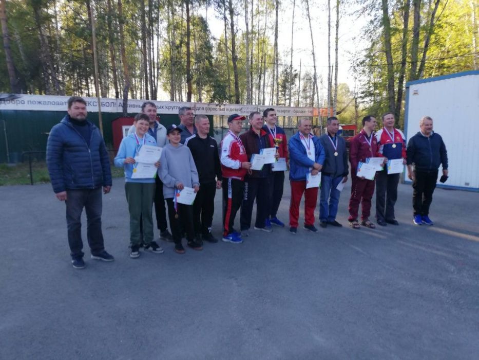 Команда тюменской области стала серебряным призером чемпионата УРФО по авиамодельному спорту