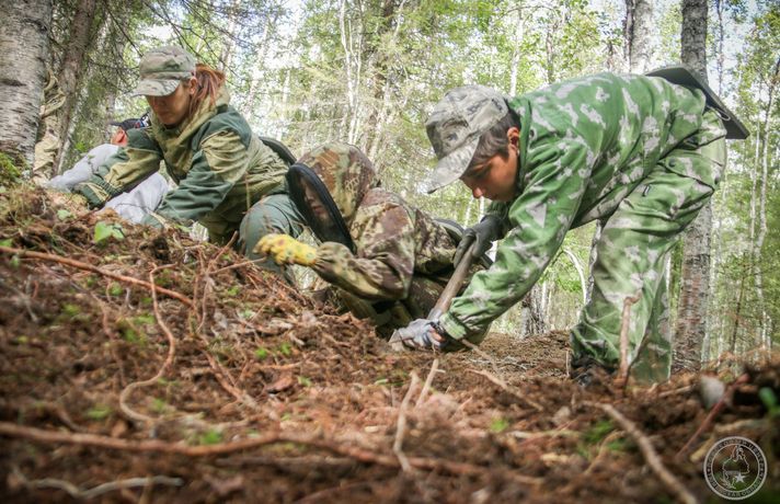 Тюменские поисковики подводят итоги полевого сезона 2020 года