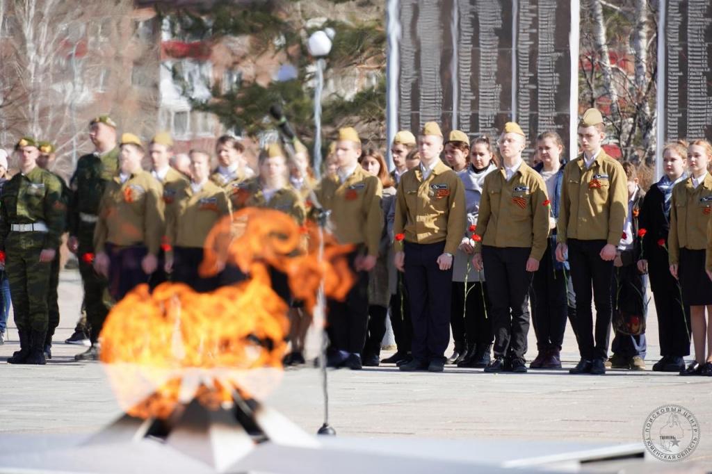 Поисковики Тюменской области торжественно откроют «Вахту памяти»