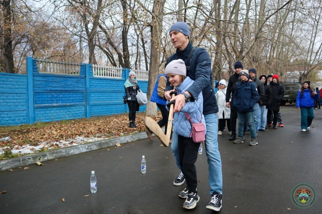 Папа может всё, что угодно!