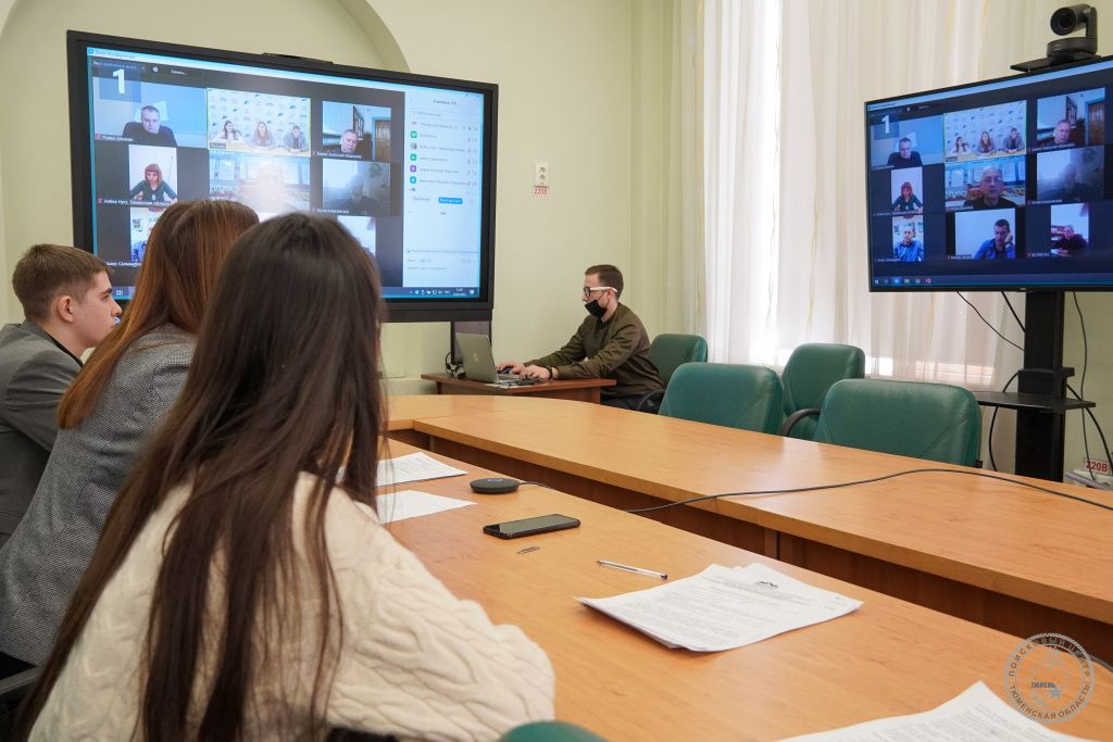 В Тюменской области прошел Совет командиров поисковых отрядов региона