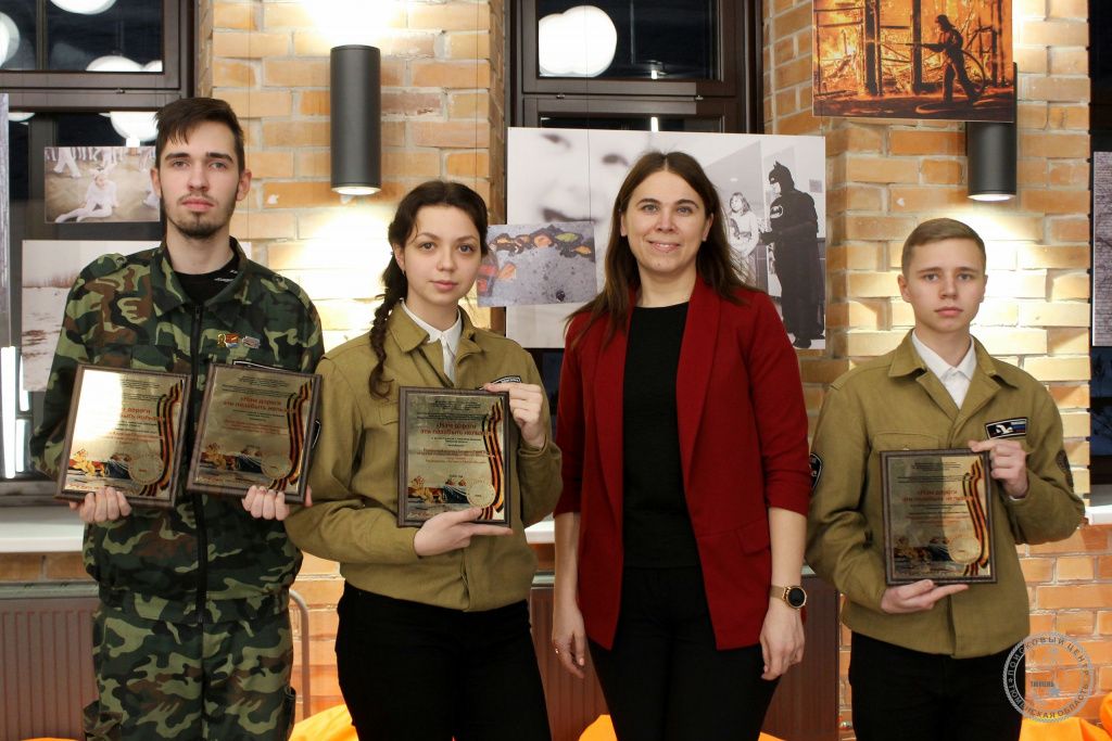 В Тюмени подведут итоги областного заочного конкурса «Нам дороги эти позабыть нельзя!»