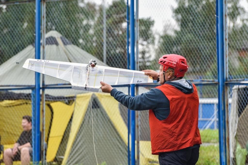 Пилоты из 9 регионов съедутся на соревнования в поселок Московский