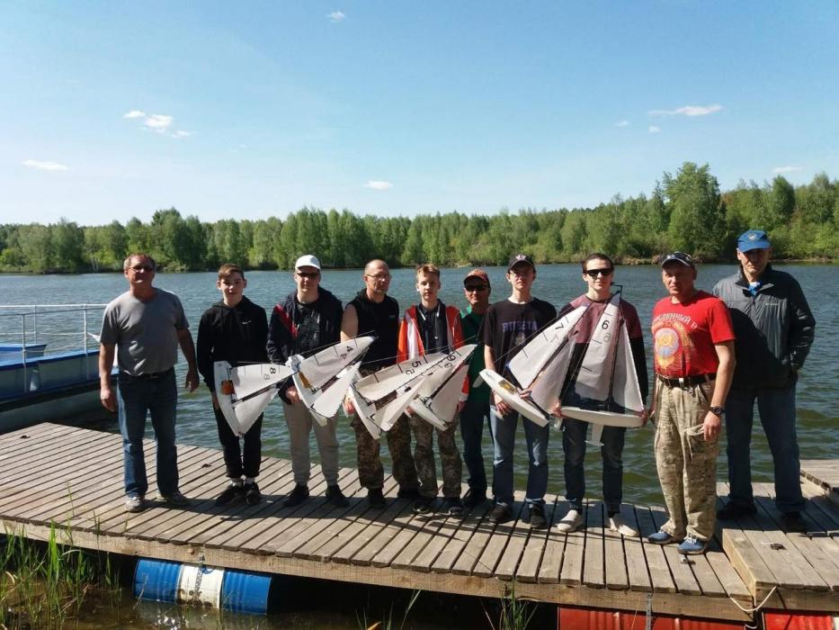 Судомоделисты региона примут участие в гонках на воде