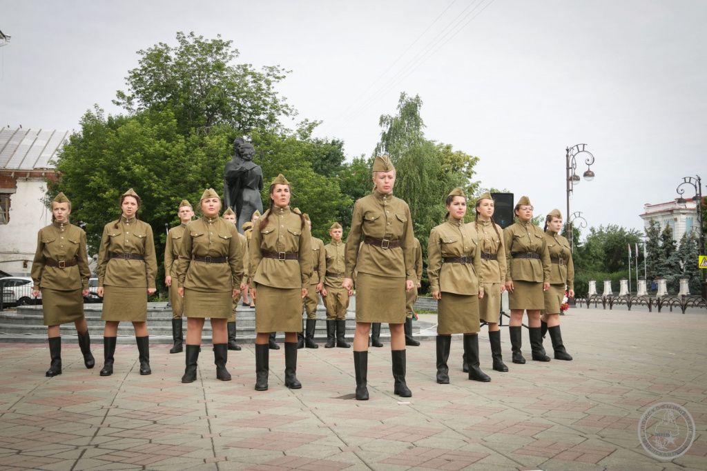 В День памяти и скорби солдатский медальон передадут семье героя