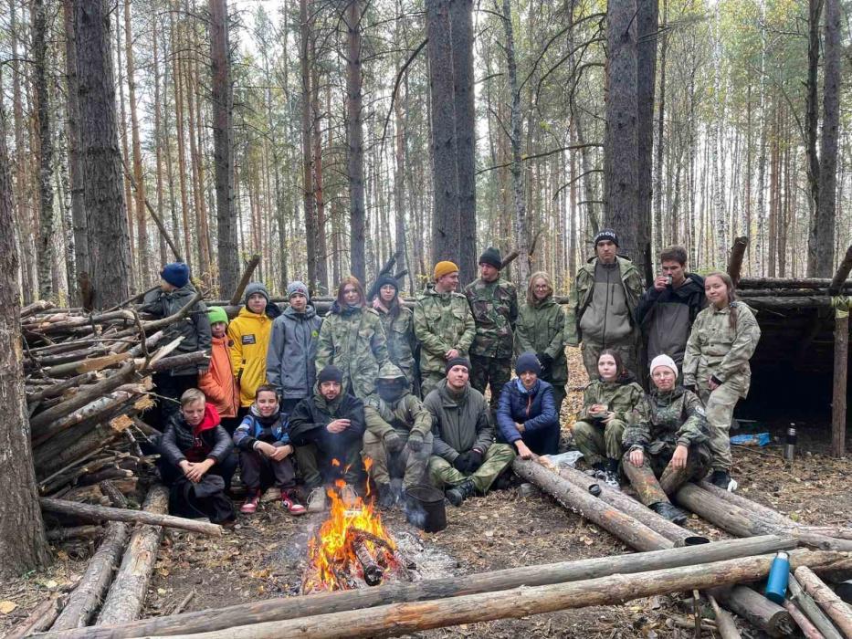 Набор на бесплатные занятия в Оборонно-спортивный центр "Пионера"