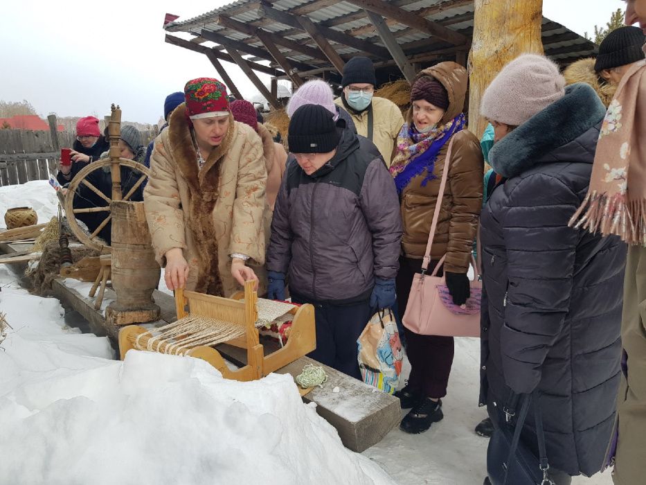 Участники клуба «Горизонт» посетят музей-усадьбу